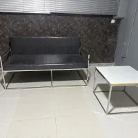 مبل و جلو مبلی و صندلی نو