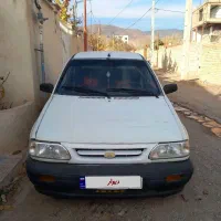 پراید صندوقدار بنزینی