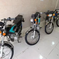 موتورسیکلت پلاک ملی