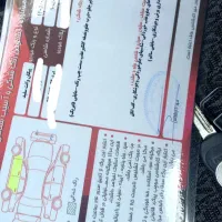 وانت پیکان ۸۵  دوگانه  دستی