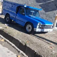 نیسان مدل 77