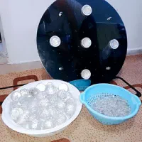 لوستر|لوستر و چراغ آویز|هشتگرد, فاز ۷ مهستان|دیوار