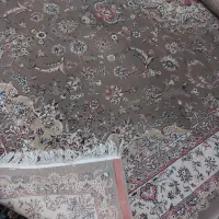 یک جفت فرش ۹ متری صدرصد نخ اکریلیک