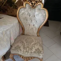 میز ناهارخوری همراه با ۴ صندلی چوب راش|میز و صندلی غذاخوری|تهران, شهرک دانشگاه شریف|دیوار