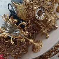 آینه شمعدان نو