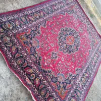 فرش دستباف 6 متری خوش نقشه سالم و مرتب