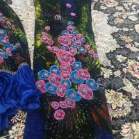 لباس محلی شیک