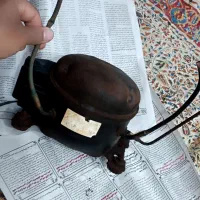 موتور آبسردکن آفترون سالم اصلی و فابریک