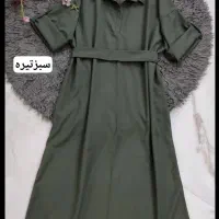 حراج پیراهن ساحلی یا کفتان در حد نو|حراج|شیراز, آزادگان|دیوار