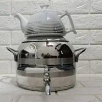 انواع کتری قوری|قوری، کتری، قهوهساز دستی|ماهیدشت, |دیوار