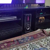 میزتلویزیون تمام ام دی اف طول ۱۴۰ عرض۴۰