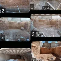 تخریب‌ساختمان‌باهیلتی‌ونصب‌واجرای‌میلگردبستر