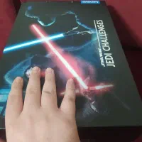 واقعیت مجازی VR جنگ ستارگان starwars (توضیحات مهم)|کنسول، بازی ویدئویی و آنلاین|تهران, سوهانک|دیوار