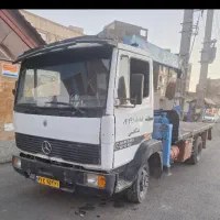 خدمات جرثقیل صالحی