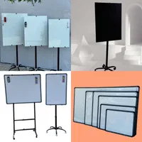 Whiteboard and Glass board تخته وایت برد گلسبرد|لوازم التحریر|تهران, خانی آباد نو جنوبی|دیوار
