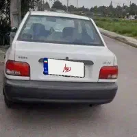 پراید یورو ۴ مدل ۹۶