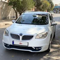 برلیانس h300 دنده ۱۳۹۵