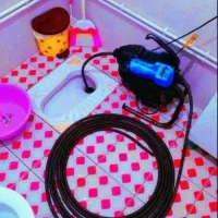 لوله بازکنی چاهبازکنی فنر زنی ۱۰۰٪ تضمینی