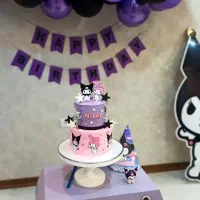 سفارش کیک خامه ای تولد با طعم بینظیر-ارسال درب محل|خدمات پذیرایی، مراسم|اهواز, زیتون کارمندی|دیوار