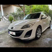 مزدا 3 نیو 89 عروسک