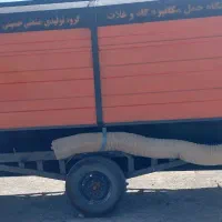 مکنده کاه مخزن دار
