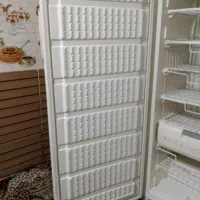 فریزر  مدل ارج|یخچال و فریزر|دزفول, |دیوار