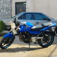 موتور پالس 220|موتورسیکلت|نهاوند, |دیوار