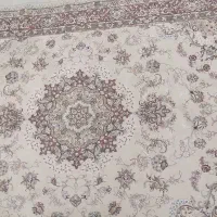 فرش ۶ متری کرم