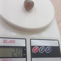 انگشتر نقره