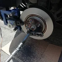 لنت ترمزتراش دیسک دره گرم نرسیده ۲۰ متری حامد|قطعات یدکی و لوازم جانبی|خرم‌آباد, |دیوار