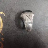 انگشتر کار دست یک یک به ضمانت|جواهرات|قرچک, باقرآباد|دیوار