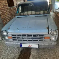 نیسان مدل ۷۱