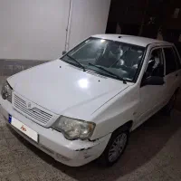 پراید ۱۱۱ مدل ۹۱ هیدرولیک