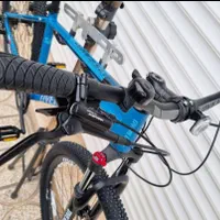 دوچرخه overlord اصل هیدرولیکی 36 ماهه بدون چک|دوچرخه، اسکیت، اسکوتر|نجفآباد, |دیوار