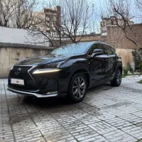 لکسوس nx200fsport|خودرو سواری و وانت|تهران, جنت‌آباد جنوبی|دیوار