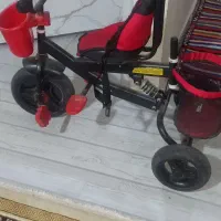 سه چرخه دلیجان مدل کارن