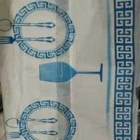 طاقه سفره وزباله و تیشو دستمال کاغذی|سفره، حوله، دستمال آشپزخانه|صدرا-فارس, فاز ۱|دیوار