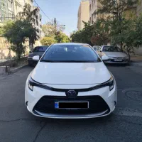 تویوتا لوین هیبرید / مدل 2024 / اقساطی / تحویل روز
