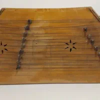 سنتور قدیمی ۱۳ خرک سالم