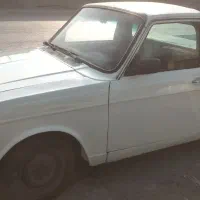 پیکان وانت مدل ۸۸