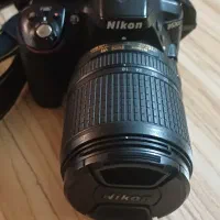 ۵۳۰۰ نیکون لنز ۱۸-۱۴۰ در حد نو|دوربین عکاسی و فیلمبرداری|اصفهان, شمس آباد|دیوار