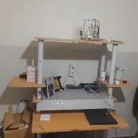 میز کامپیوتر  همه کاره