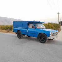 نیسان مدل ۹۳دیزل عروسک تناژ پاین|خودرو سواری و وانت|کازرون, |دیوار