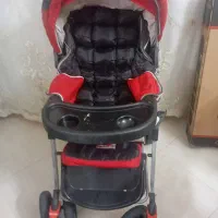 کالسکه و کریر و روروعک