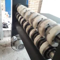 دستگاه رول بر ورق