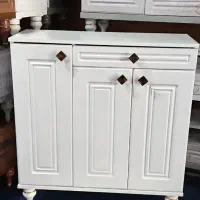 چهارطبقه جاکفشی ضدخش با لولای آرم بند سه درب کد 33|جاکفشی، کمد، دراور|قم, قلعه کامکار|دیوار