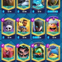 کلش آف کلنز و کلش رویال مکث|کنسول، بازی ویدئویی و آنلاین|سبزوار, رباط|دیوار