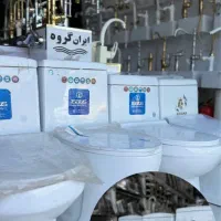 رنگ‌بندی / روشویی کابینتی توالت فرنگی ،کاسه توالت|مصالح و تجهیزات ساختمان|قم, امامزاده ابراهیم|دیوار