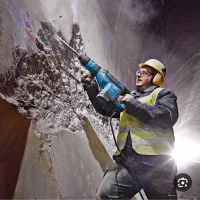 کندکاری ساختمانی وتخریب