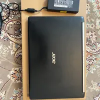 لپ تاپ acer a715|رایانه همراه|اصفهان, باغ فدک|دیوار